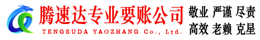 嘉祥腾速达要账公司